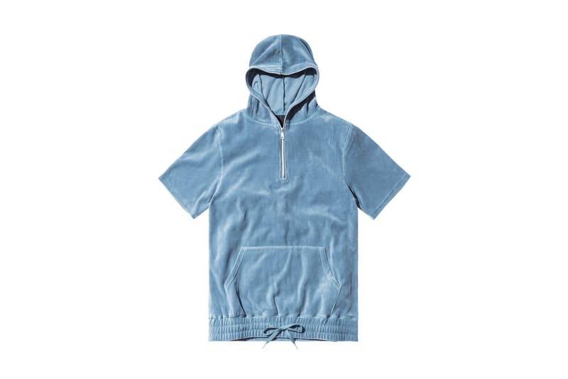 KITH 發佈「Velour」五周年紀念系列