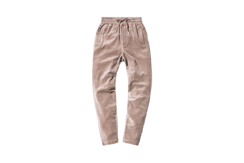 KITH 發佈「Velour」五周年紀念系列