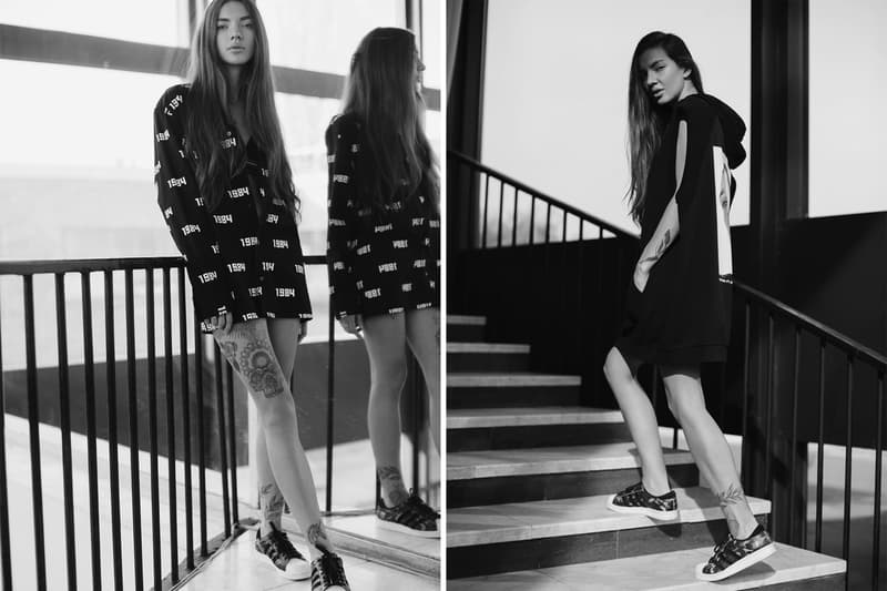 #hypebae: 莫斯科街頭名所 KM20 新季造型特輯「Moscow City Palace」