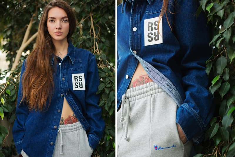 #hypebae: 莫斯科街頭名所 KM20 新季造型特輯「Moscow City Palace」