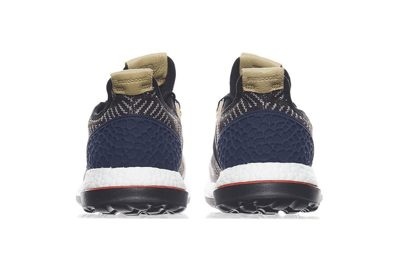 kolor x adidas 聯名 Pure Boost ZG 鞋款