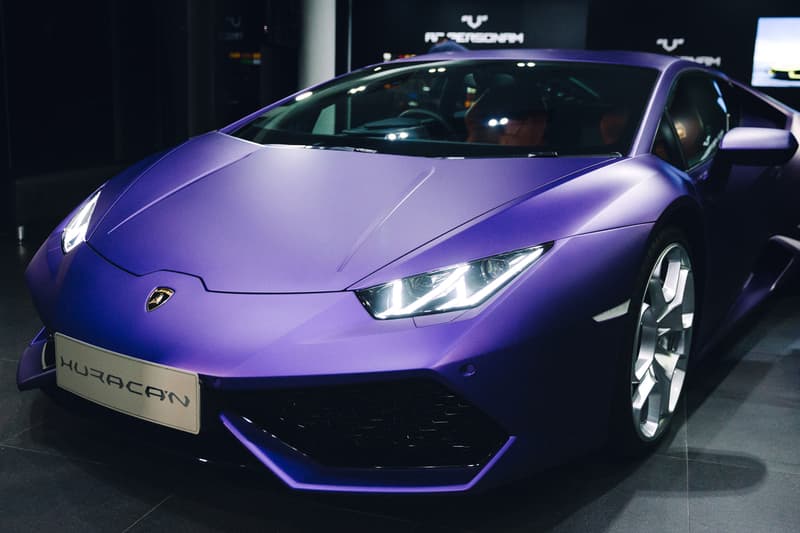 自定材質色調！Lamborghini「Ad Personam」頂級個性化訂製服務