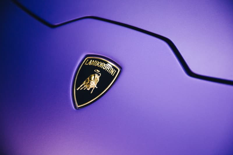 自定材質色調！Lamborghini「Ad Personam」頂級個性化訂製服務