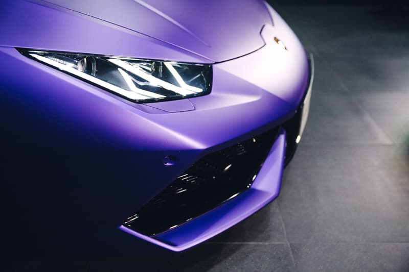 自定材質色調！Lamborghini「Ad Personam」頂級個性化訂製服務