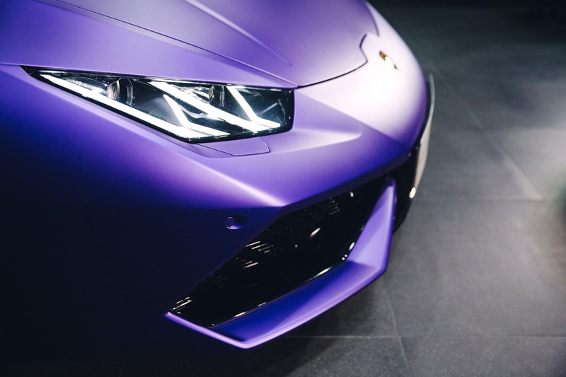 自定材質色調！Lamborghini「Ad Personam」頂級個性化訂製服務
