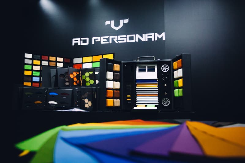 自定材質色調！Lamborghini「Ad Personam」頂級個性化訂製服務