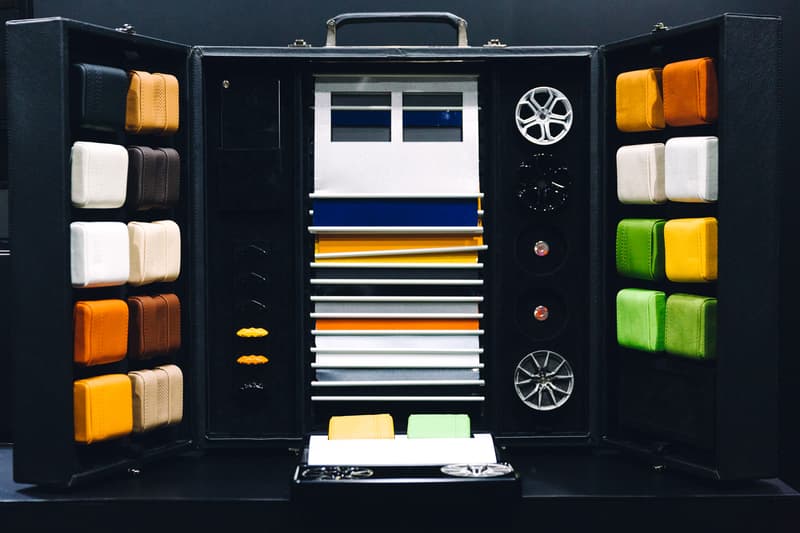 自定材質色調！Lamborghini「Ad Personam」頂級個性化訂製服務