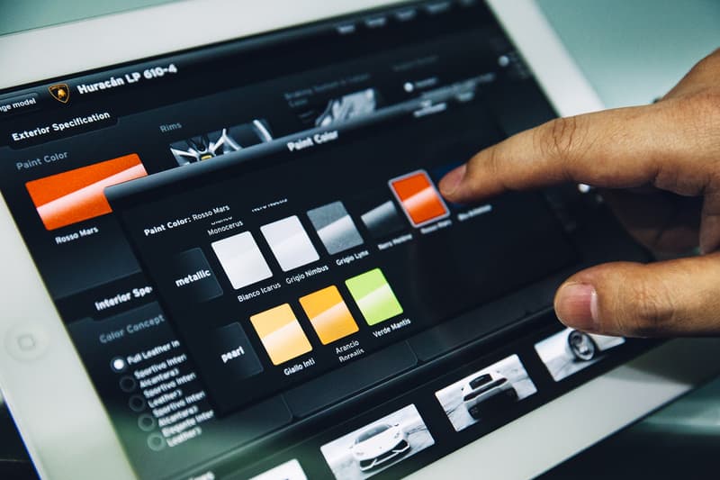 自定材質色調！Lamborghini「Ad Personam」頂級個性化訂製服務