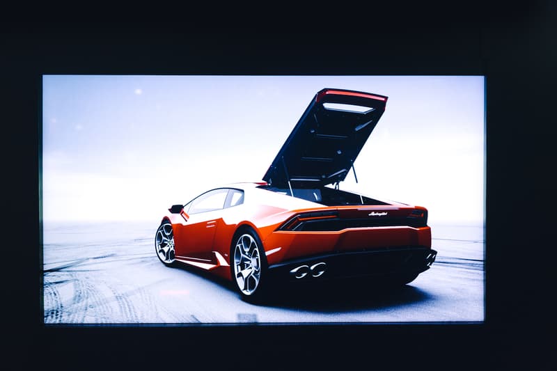 自定材質色調！Lamborghini「Ad Personam」頂級個性化訂製服務