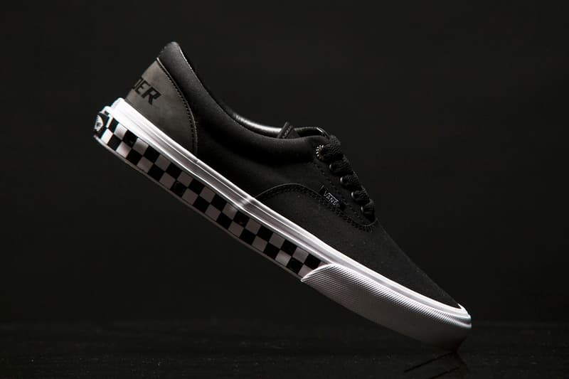 安全第一！Vans x Leader Bikes「Night Ride Out」聯名鞋履系列