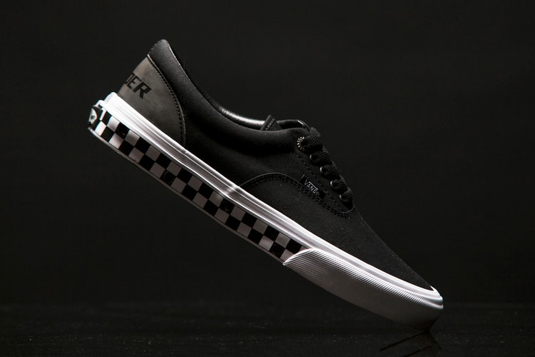 安全第一!Vans x Leader Bikes「Night Ride Out」聯名鞋履系列