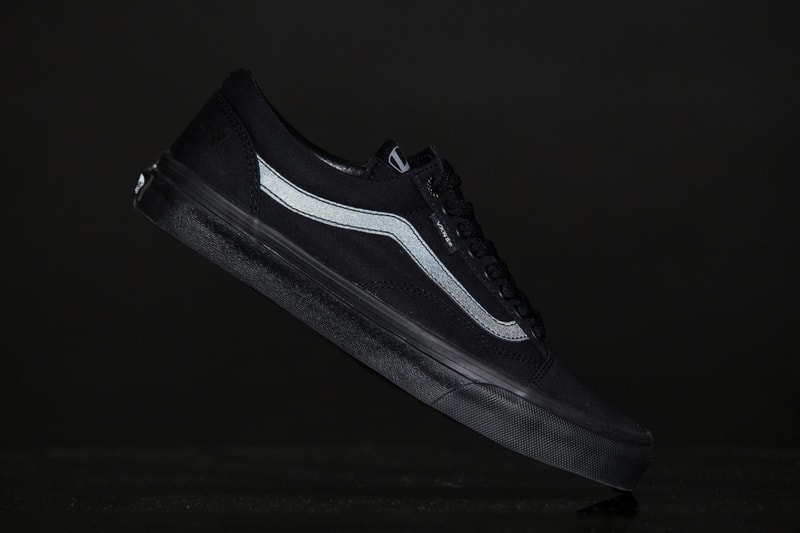 安全第一！Vans x Leader Bikes「Night Ride Out」聯名鞋履系列