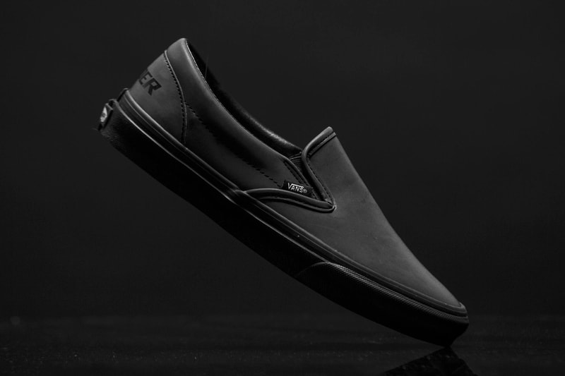 安全第一！Vans x Leader Bikes「Night Ride Out」聯名鞋履系列