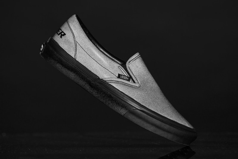 安全第一！Vans x Leader Bikes「Night Ride Out」聯名鞋履系列