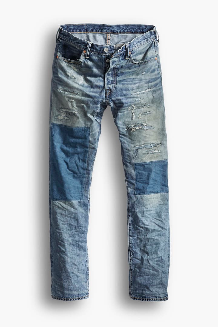 Levi’s 2016 春夏 501® 系列登場