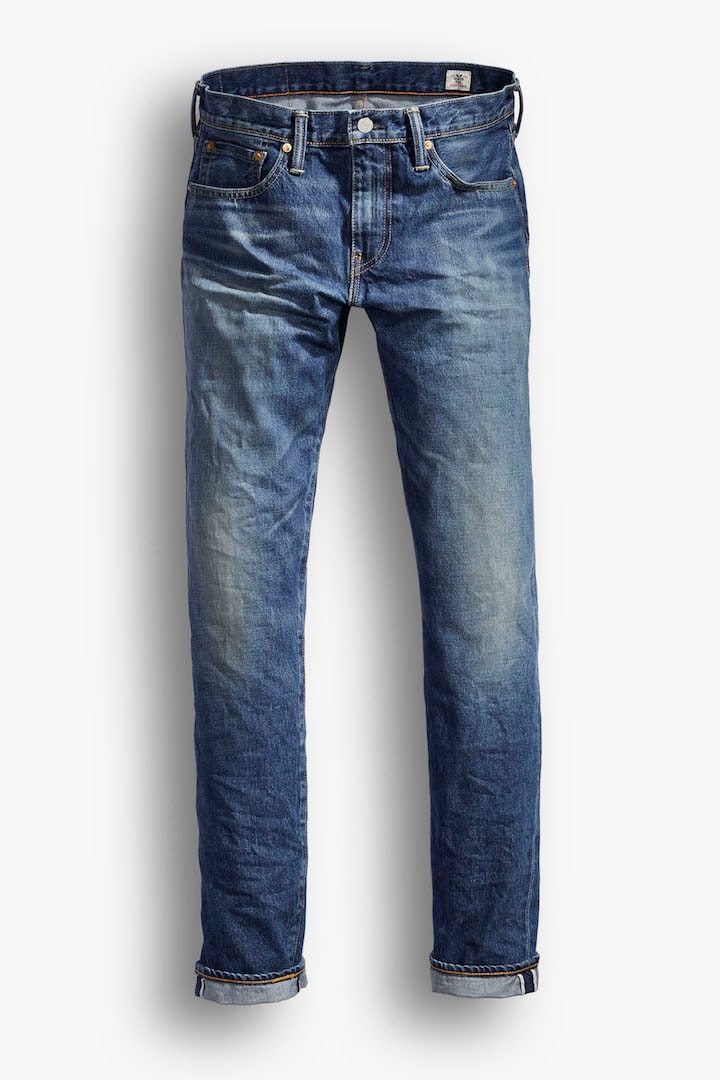 Levi’s 2016 春夏 501® 系列登場