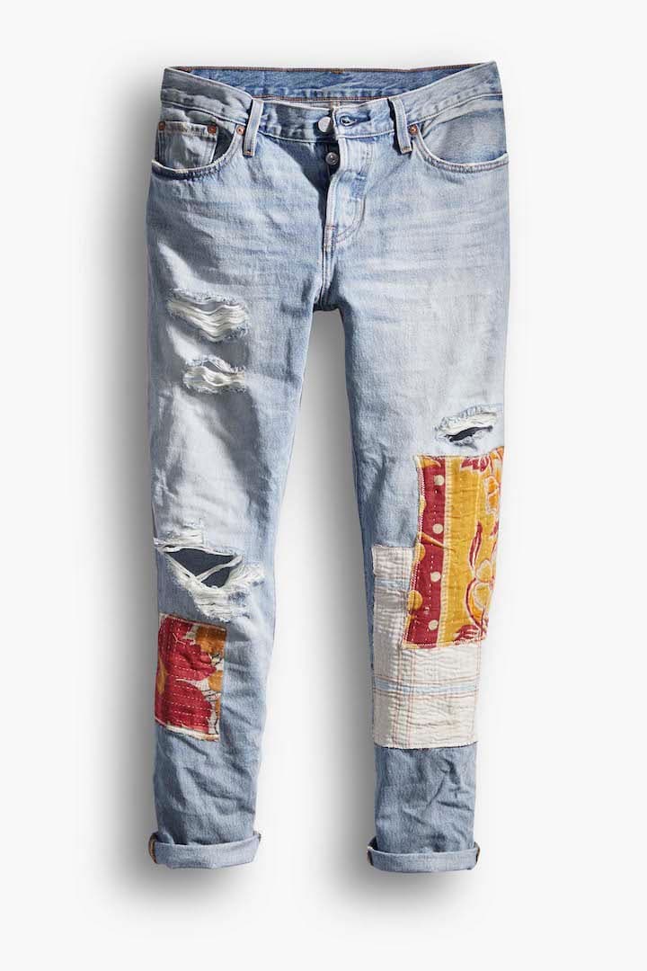 Levi’s 2016 春夏 501® 系列登場