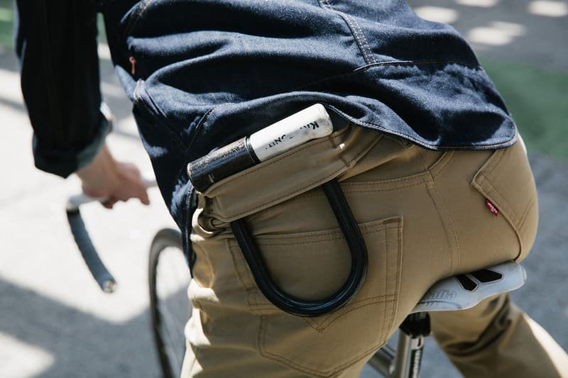 Levi's Commuter 2016 春夏系列登場