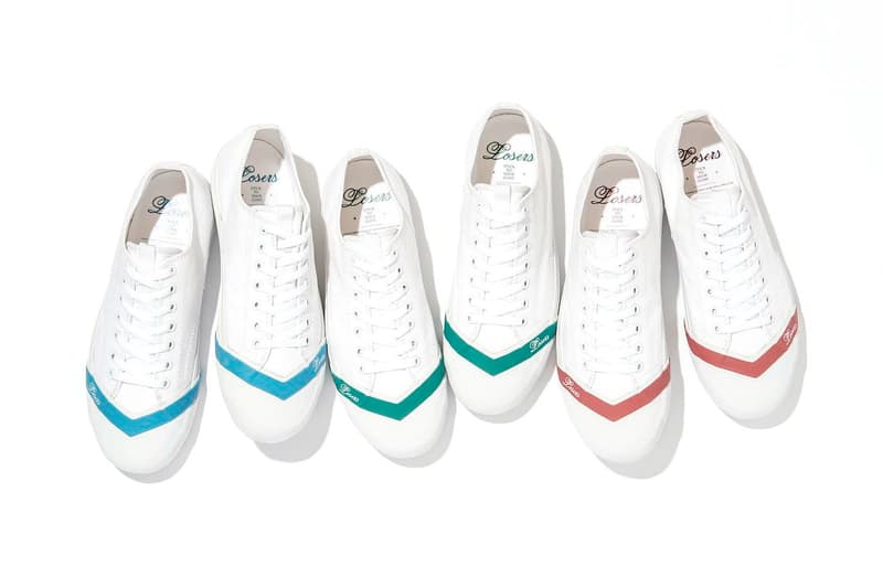 LOSERS 2016 春夏「INSIDE/OUT」系列