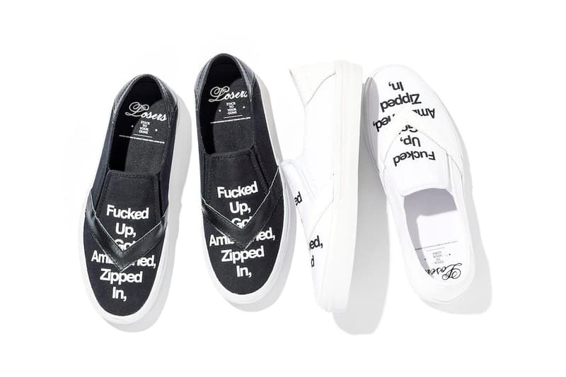 LOSERS 2016 春夏「INSIDE/OUT」系列