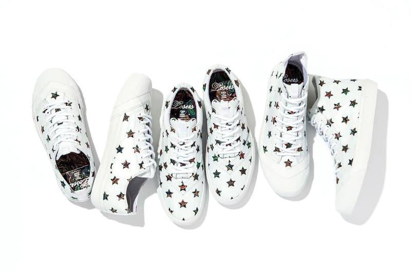 LOSERS 2016 春夏「INSIDE/OUT」系列