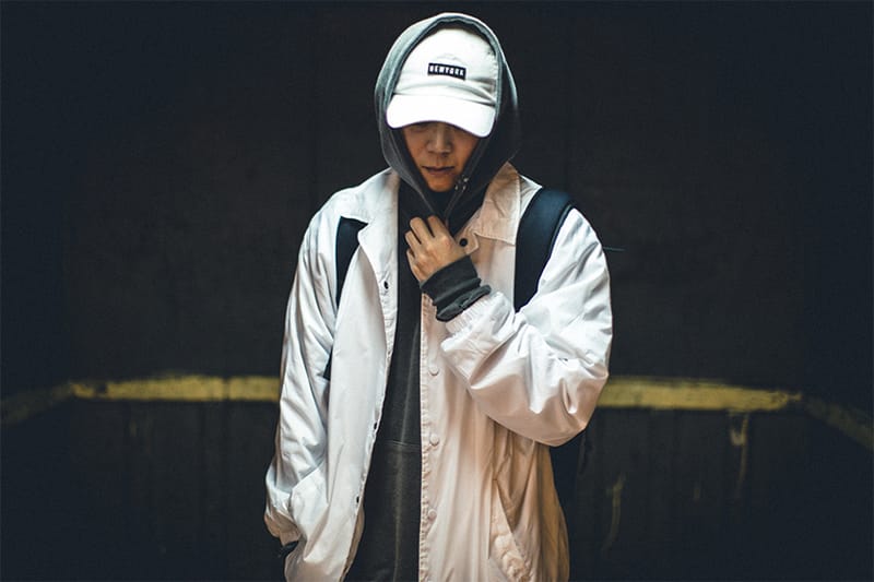 認識台灣街頭潮流攝影師 Lucas Visualw