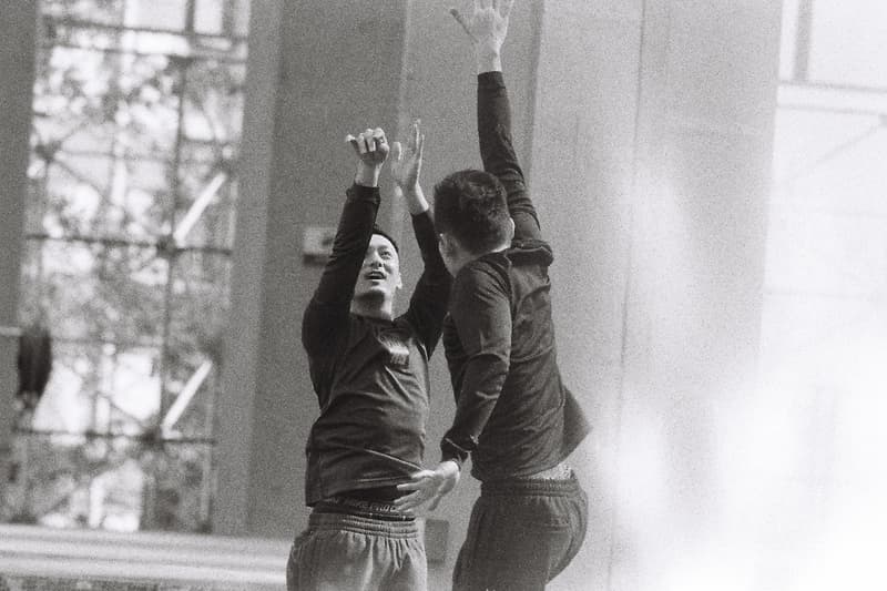 余文樂主理 MADNESS 首個運動服飾系列登場