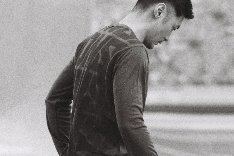 余文樂主理 MADNESS 首個運動服飾系列登場