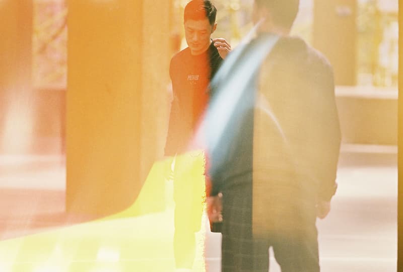 余文樂主理 MADNESS 首個運動服飾系列登場