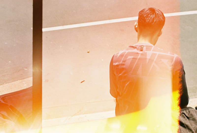 余文樂主理 MADNESS 首個運動服飾系列登場