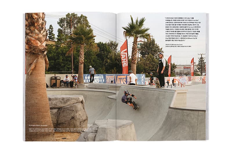 預覽《Magazine B》第 44 期「VANS」專刊內容