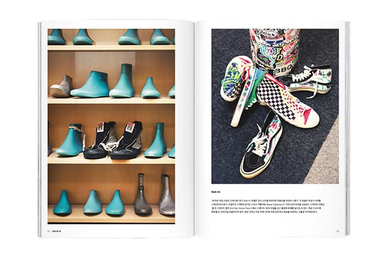 預覽《Magazine B》第 44 期「VANS」專刊內容