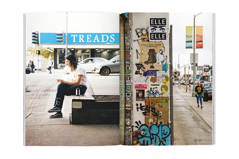 預覽《Magazine B》第 44 期「VANS」專刊內容