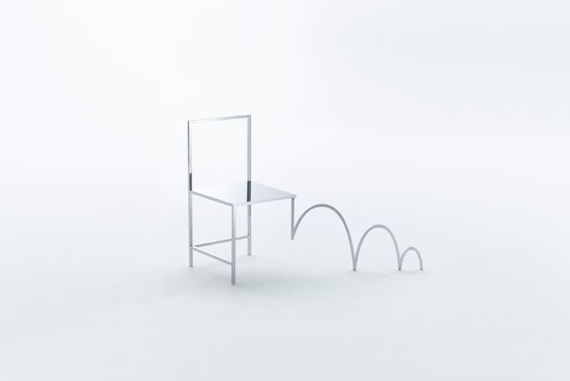 nendo 打造 50 把日本漫畫靈感椅子設計