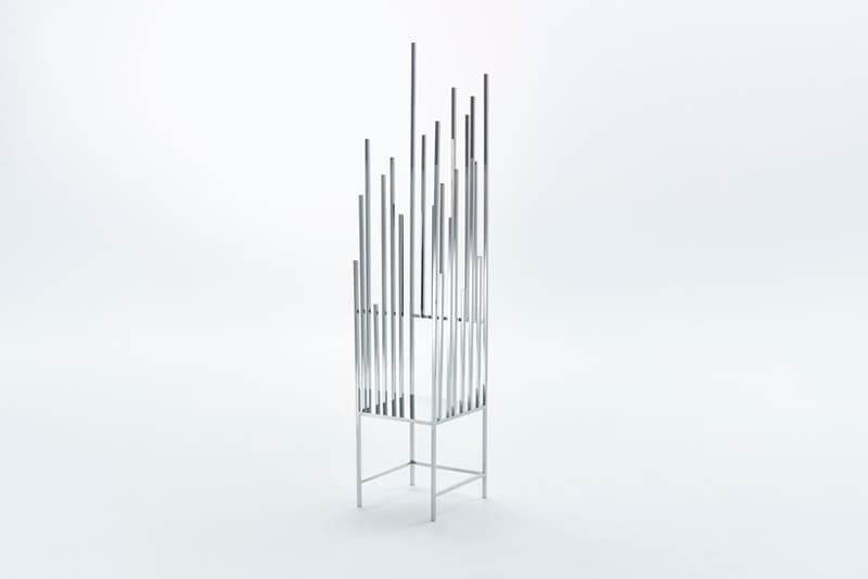 nendo 打造 50 把日本漫畫靈感椅子設計