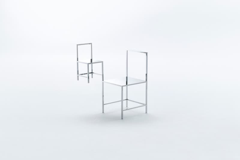 nendo 打造 50 把日本漫畫靈感椅子設計
