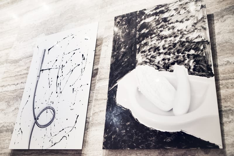 margaret lee first exhibition in hong kong