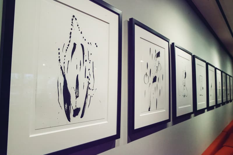 margaret lee first exhibition in hong kong