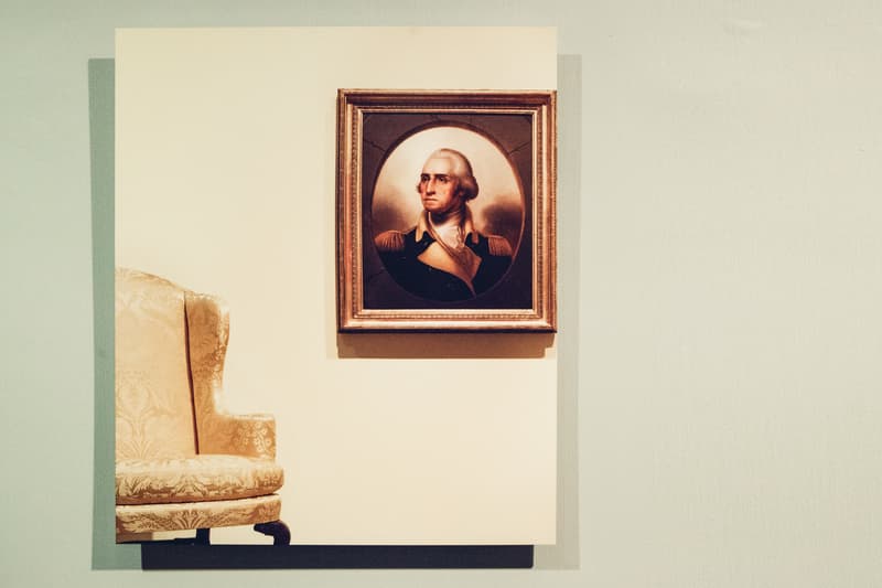 margaret lee first exhibition in hong kong