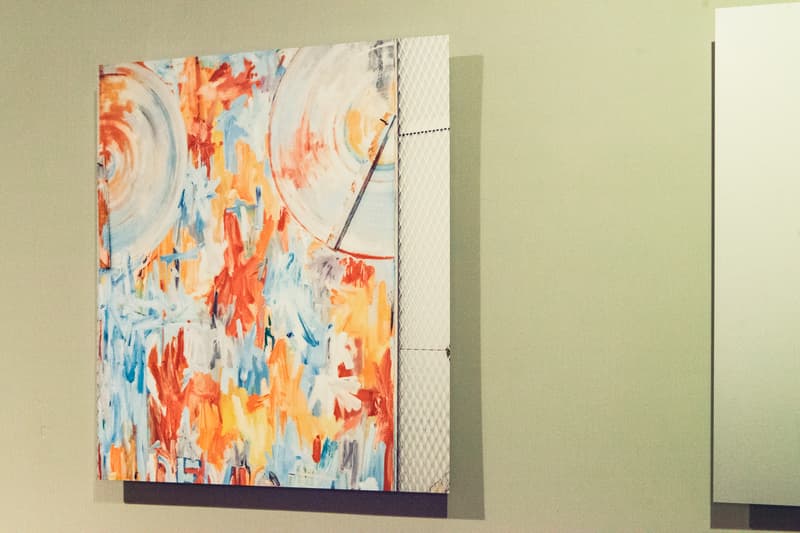 margaret lee first exhibition in hong kong