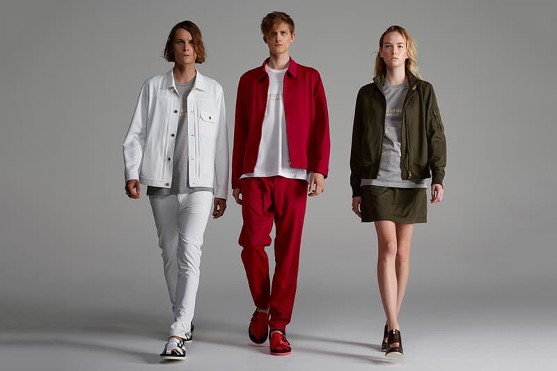 傳奇回歸！mastermind JAPAN 2016 春夏系列 Lookbook