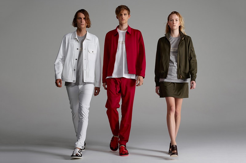 傳奇回歸！mastermind JAPAN 2016 春夏系列 Lookbook
