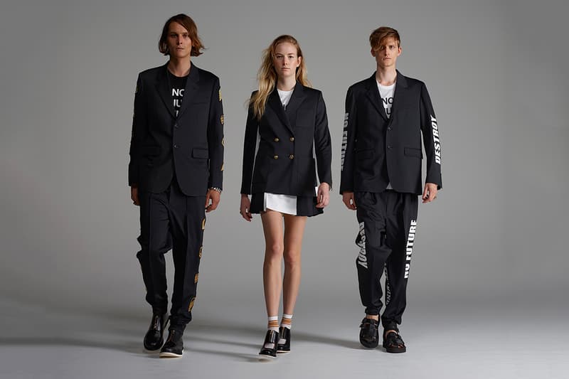 傳奇回歸！mastermind JAPAN 2016 春夏系列 Lookbook