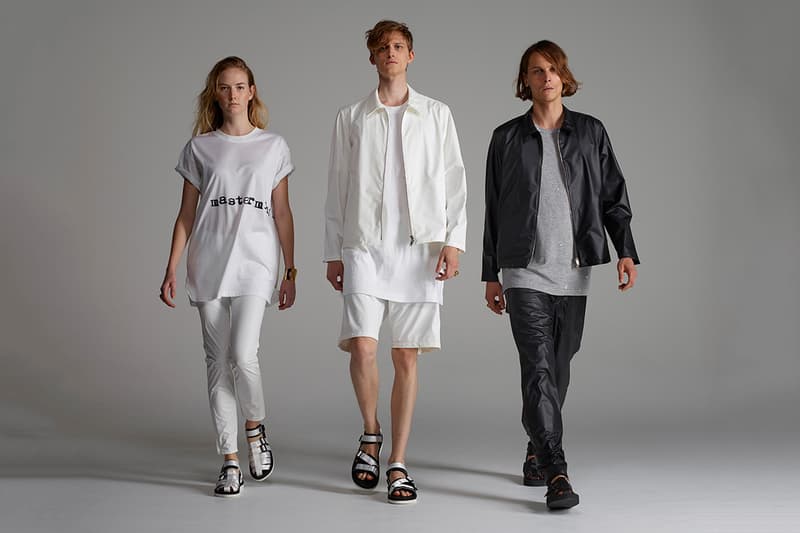 傳奇回歸！mastermind JAPAN 2016 春夏系列 Lookbook