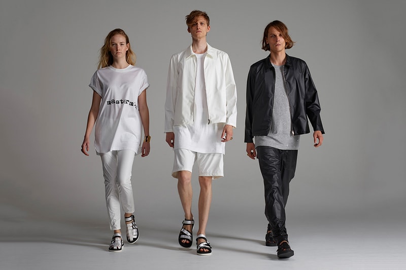 傳奇回歸！mastermind JAPAN 2016 春夏系列 Lookbook