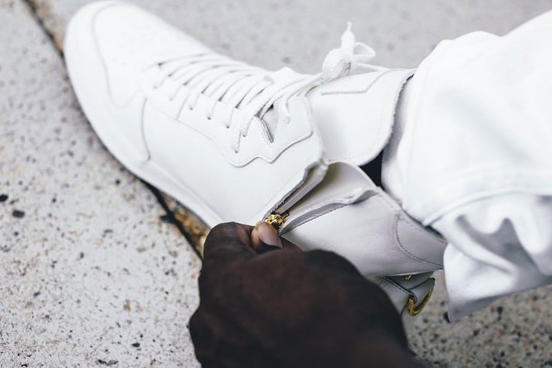 mastermind JAPAN x Onitsuka Tiger 聯名 Fabre Nippon 系列 Lookbook