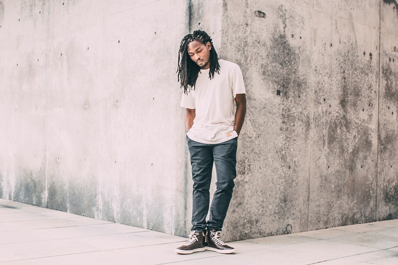 mastermind JAPAN x Onitsuka Tiger 聯名 Fabre Nippon 系列 Lookbook