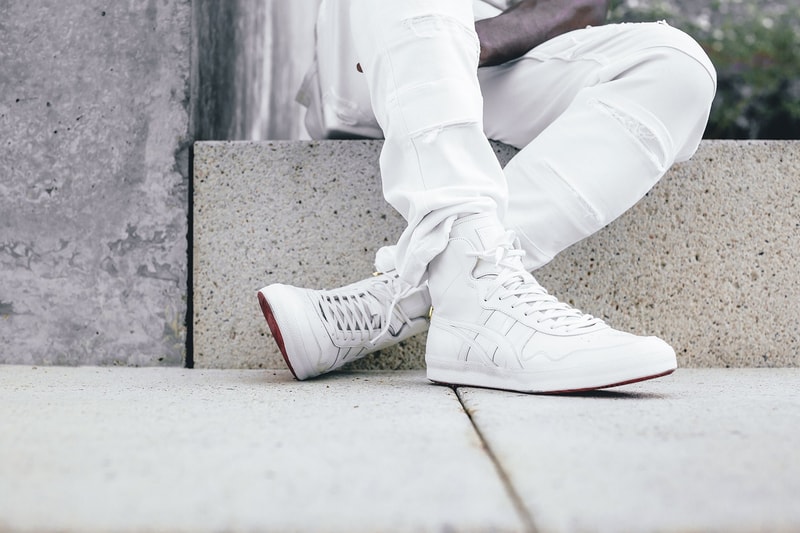 mastermind JAPAN x Onitsuka Tiger 聯名 Fabre Nippon 系列 Lookbook