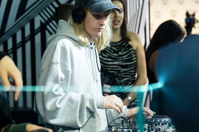 Tobias Rehberger MCM Art Installation Collaboration