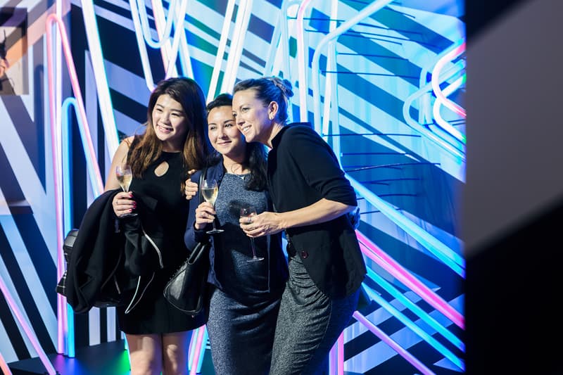 Tobias Rehberger MCM Art Installation Collaboration